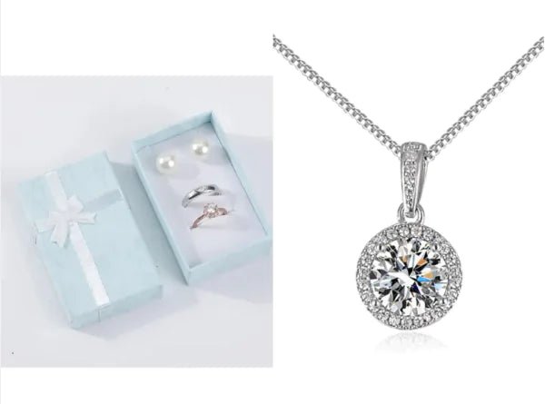 Clavicle Necklace - Merlani