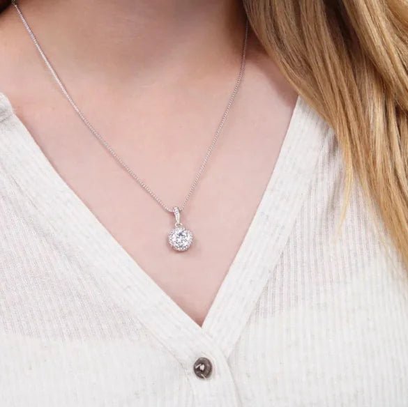 Clavicle Necklace - Merlani