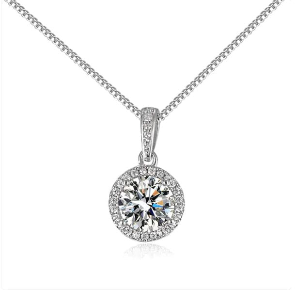 Clavicle Necklace - Merlani
