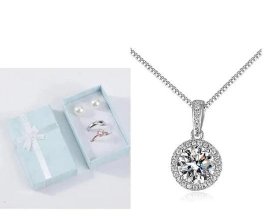 Clavicle Necklace - Merlani