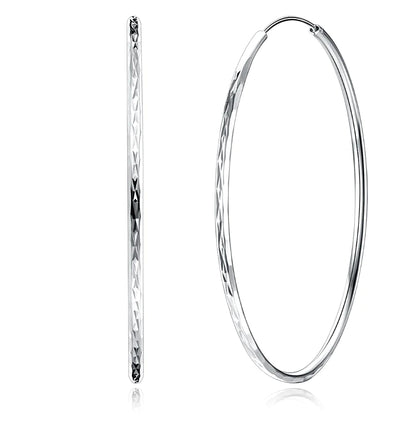 Fashionable Ear Hoops, Studs, and Earrings - Merlani