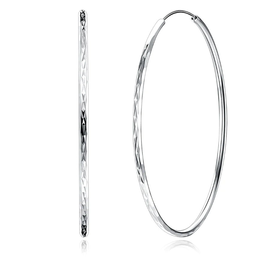 Fashionable Ear Hoops, Studs, and Earrings - Merlani