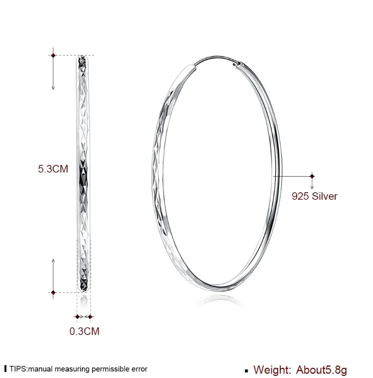 Fashionable Ear Hoops, Studs, and Earrings - Merlani