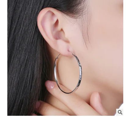 Fashionable Ear Hoops, Studs, and Earrings - Merlani