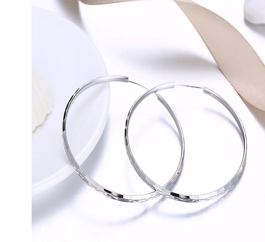 Fashionable Ear Hoops, Studs, and Earrings - Merlani