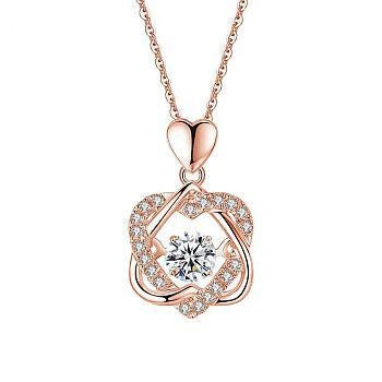 Heartbeat Necklace - Merlani