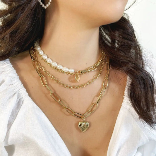 Jester Necklace - Merlani