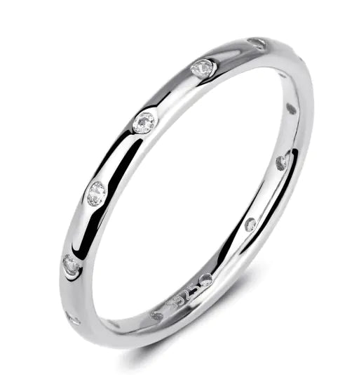 Rings and Band Rings Collection - Merlani