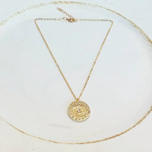 Taner Necklace - Merlani