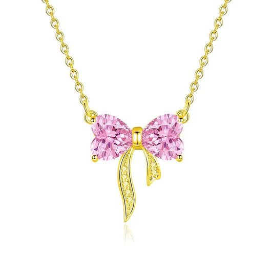 Zircon Necklace - Merlani